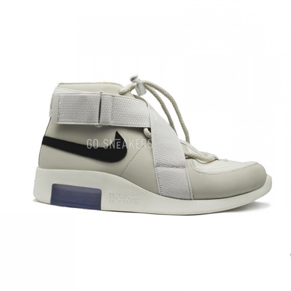 Мужские кроссовки NikeLab Air Fear of God Raid - White