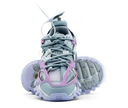 Balenciaga Track Purple/White