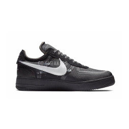 Nike Air Force 1 Low Off-White Black White