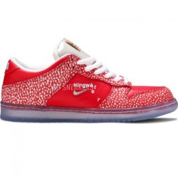 Nike x Stingwater SB Dunk Low Magic Mushroom
