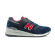 Мужские кроссовки New Balance Huge 997 Navy-Red