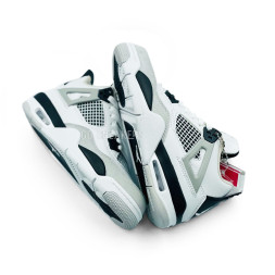 Nike Air Jordan 4 Retro A Ma Maniere White Ore