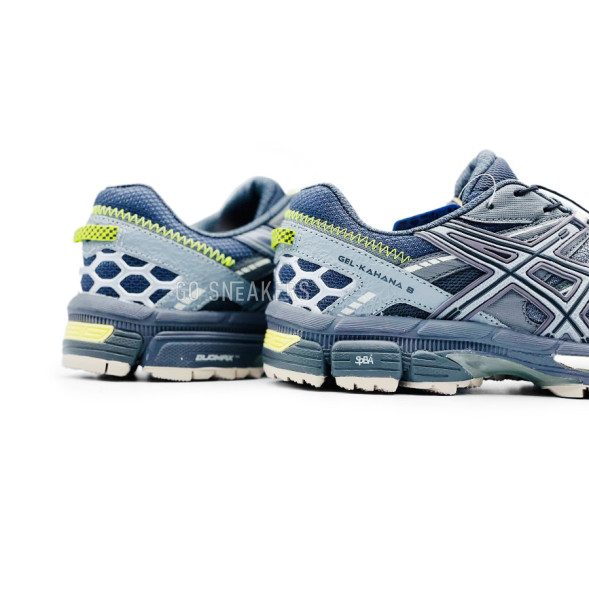 Унисекс кроссовки Asics Gelkahana 8 Marathon Running Black