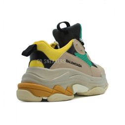 Balenciaga Triple S Multicolor 000
