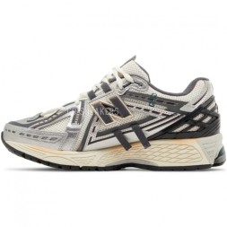 New Balance 1906A Silver Gold Metallic