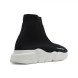 Женские кроссовки Balenciaga Trainer Black-White