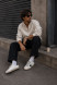 Мужские кеды Golden Goose Deluxe Brand Navy/Black Star