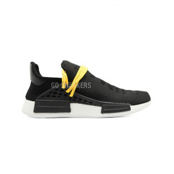 Adidas x Pharell Human Race NMD Black
