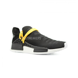 Adidas x Pharell Human Race NMD Black