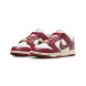 Женские кроссовки NIKE Dunk Low SE WMNS Just Do It Sail Team Red