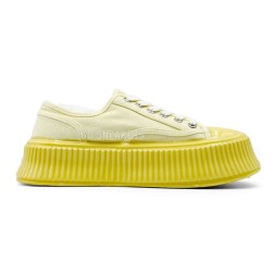 Chanel Sneakers Goe Lemon