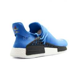 Adidas x Pharell Human Race NMD Blue