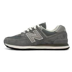 New Balance 574 Suede Grey
