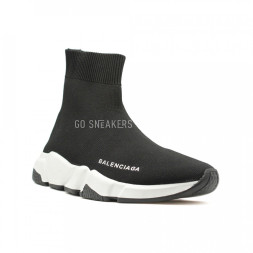 Balensiaga Supreme Speed Trainer Black