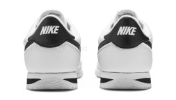 Nike Cortez Basic Leather 'White Black'