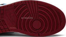 Nike Air Jordan 1 Retro High OG 'Fearless'