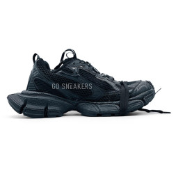 Balenciaga 3XL Trainers Black 