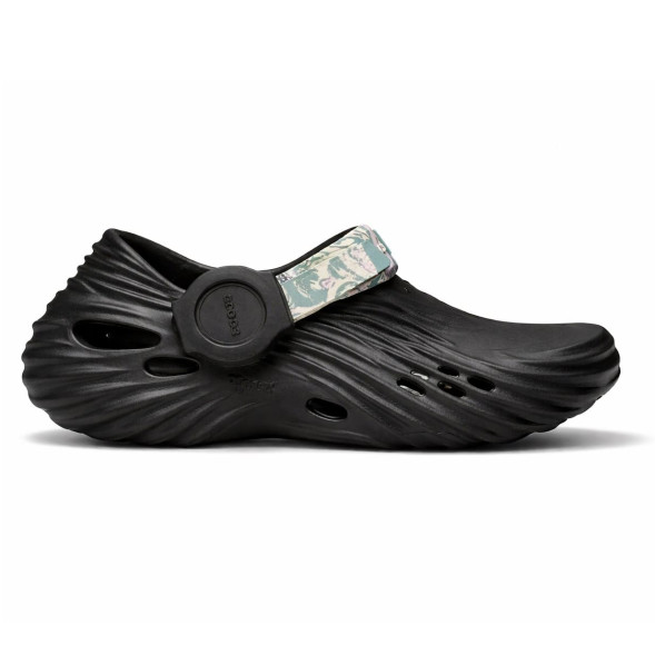 Унисекс сабо Crocs x Salehe Black