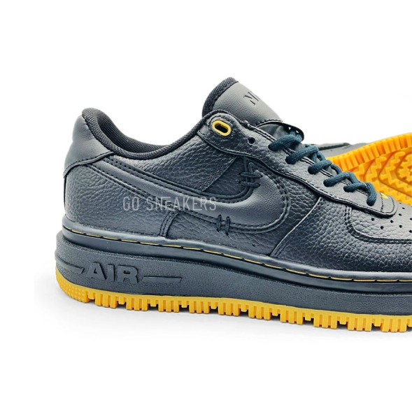 Унисекс кроссовки Nike Air Force Pecan Black