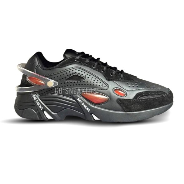 Мужские кроссовки Adidas Raf Simons Cylon 21 Black Leather