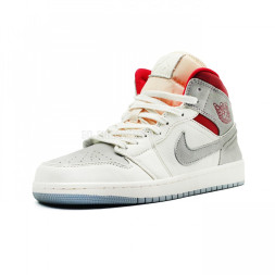 Мужские кроссовки Nike Air Jordan 1 Mid PRM &#039;Sneakerstuff 20th Anniversary