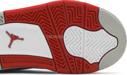 Nike Air Jordan 4 Retro OG PS 'Fire Red' 2020