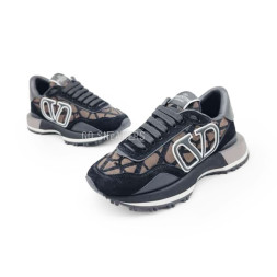 Valentino Vlogo Pace Black/Brown