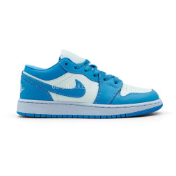 Nike Low Dusty Blue/White