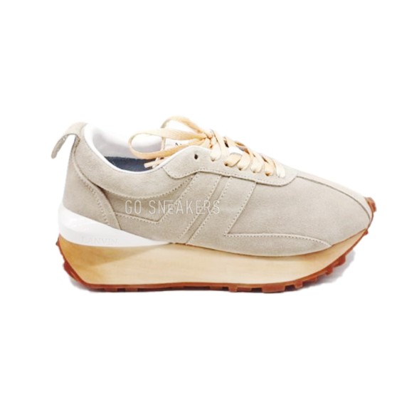 Унисекс кроссовки Lanvin Retro Beige