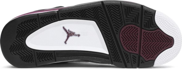 Унисекс кроссовки Nike Paris Saint-Germain x Air Jordan 4 Retro &amp;#039;Bordeaux&amp;#039;