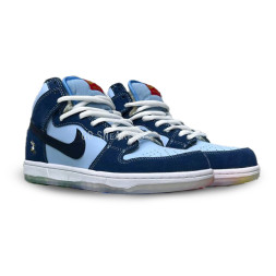 Nike SB Dunk Low Why So Sad? x Dunk Low SB 'The Predatory Bird'