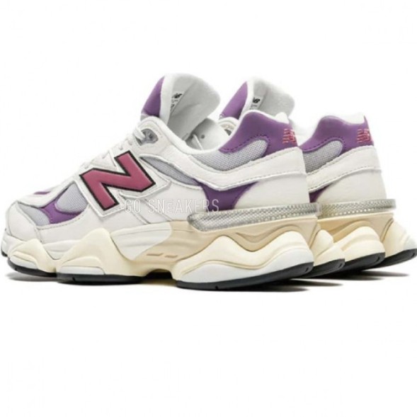 Унисекс кроссовки New Balance 9060 Magenta