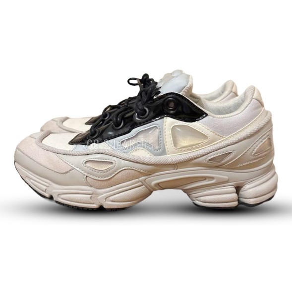 Мужские кроссовки Adidas x Raf Simons White