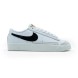 Унисекс кроссовки Nike Blazer Low 77 Vintage White