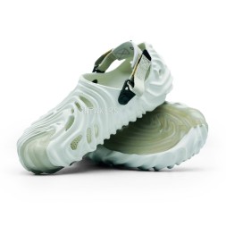 Crocs Echo Clog Snow White