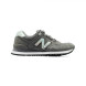 Женские кроссовки New Balance 574 Shattered Pearl Grey