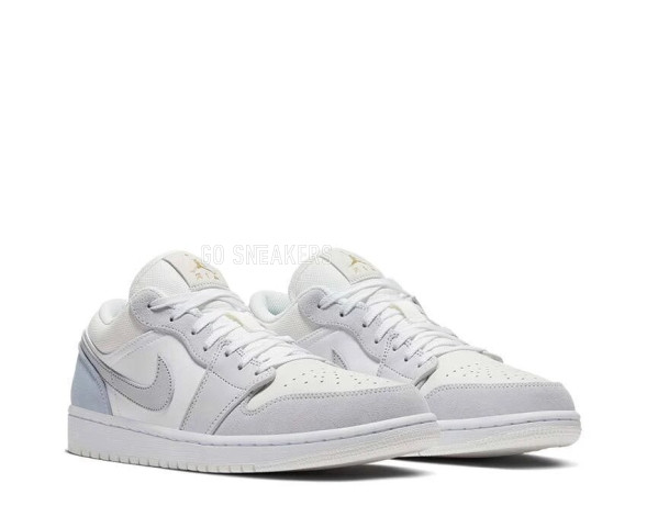 Унисекс кроссовки Nike Air Jordan 1 Low Paris