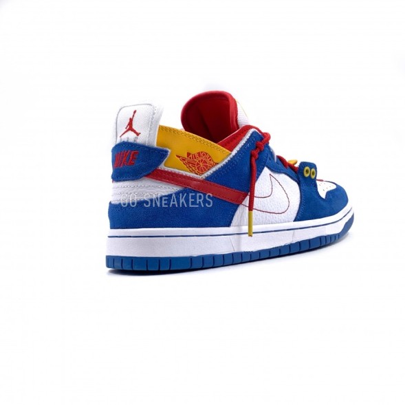 Мужские кроссовки Nike Dunk Low Blue