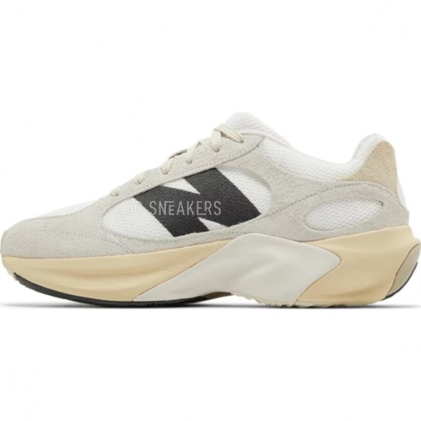 Унисекс кроссовки New Balance Warped Runner White