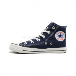 Converse All Star Chuck Taylor High Navy