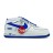 Nike Air Force 1 Supreme White Blue