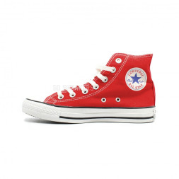 Converse All Star Chuck Taylor High Red
