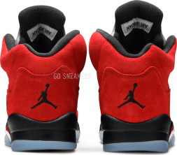 Nike Air Jordan 5 Retro GS 'Raging Bull' 2021
