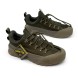 Мужские кроссовки The North Face Glenclyffe Anti-Slip Wear-Resistant Low-Top Trekking Shoes Man Green