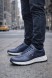 Мужские кроссовки Prada Prax Navy