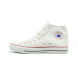 Женские кеды Converse All Star Chuck Taylor High White Classic