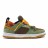 Nike Dunk Low Green&Brown