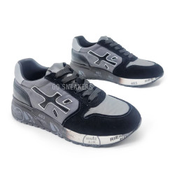 Premiata 483 Black/Grey