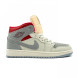 Женские кроссовки Nike Jordan 1 Mid Sneakersnstuff 20th Anniversary