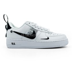 Nike Air Force 1 Swoosh White